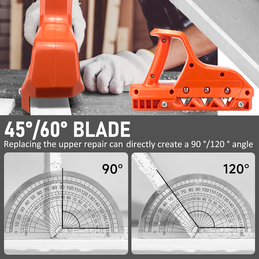 Plasterboard Quick Cutter Gyps – обзор и цена Woodworking Edge Trimmer