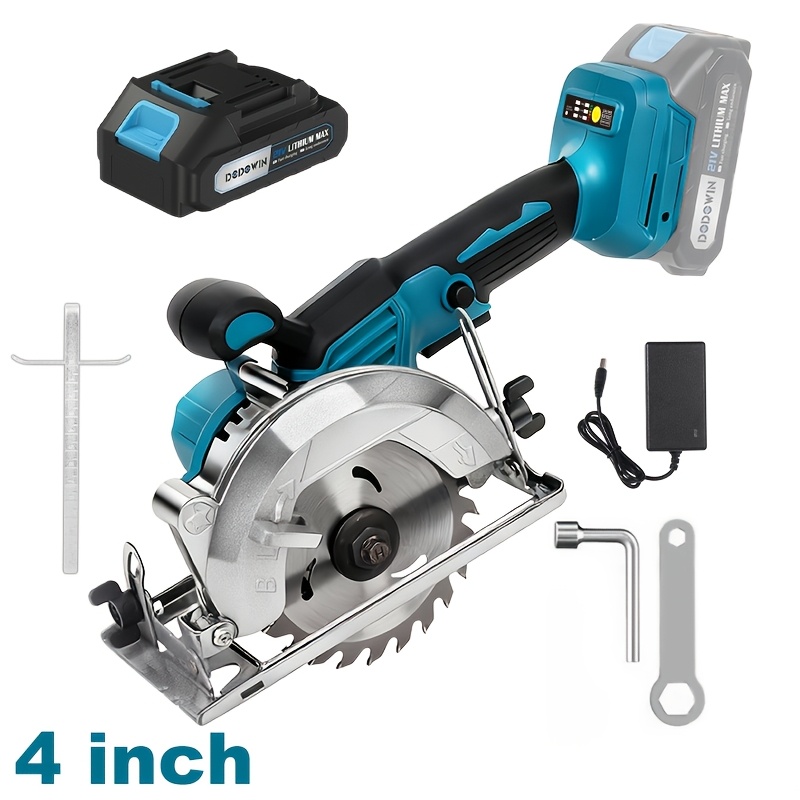 Brushless Circular Saw Kit - 2 – обзор и цена Woodworking Kit
