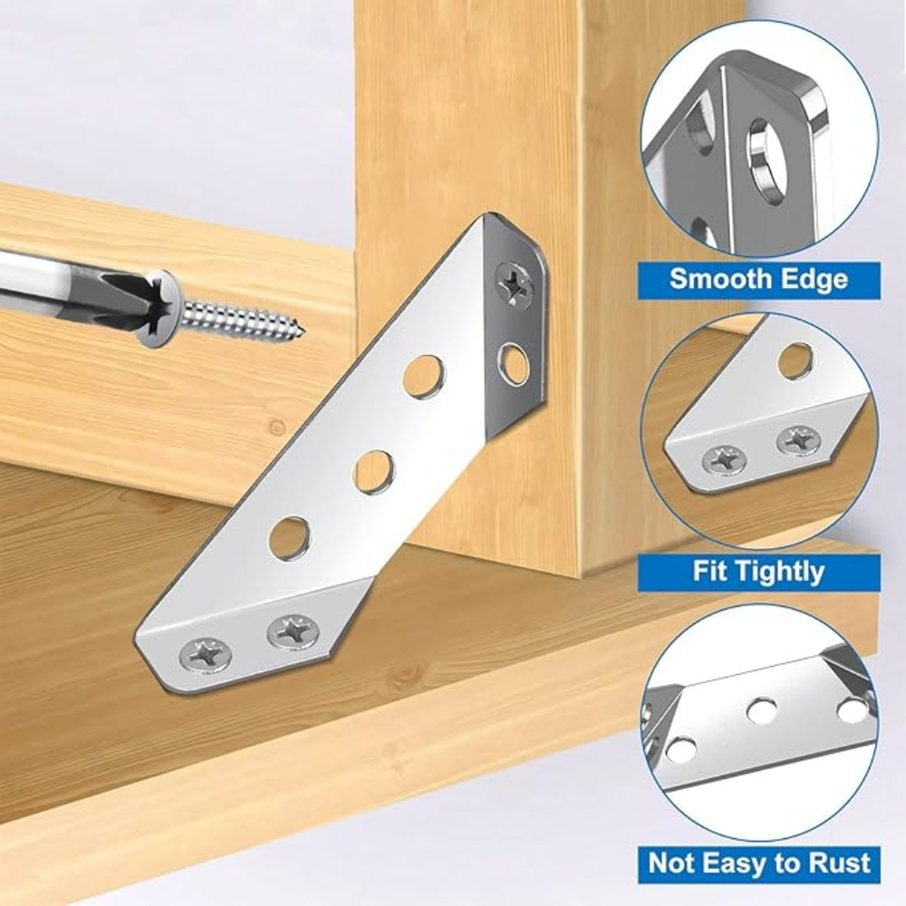 1-120Set Furniture Corner Conn – обзор и цена Woodworking Shops