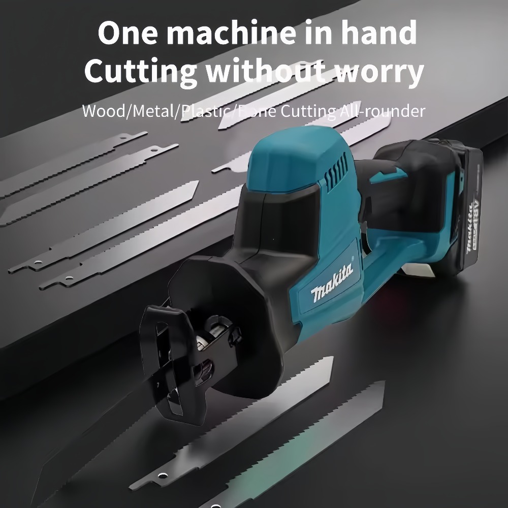 2026 Makita DJR189 18V Brushle – обзор и цена Woodworking Essential Tools