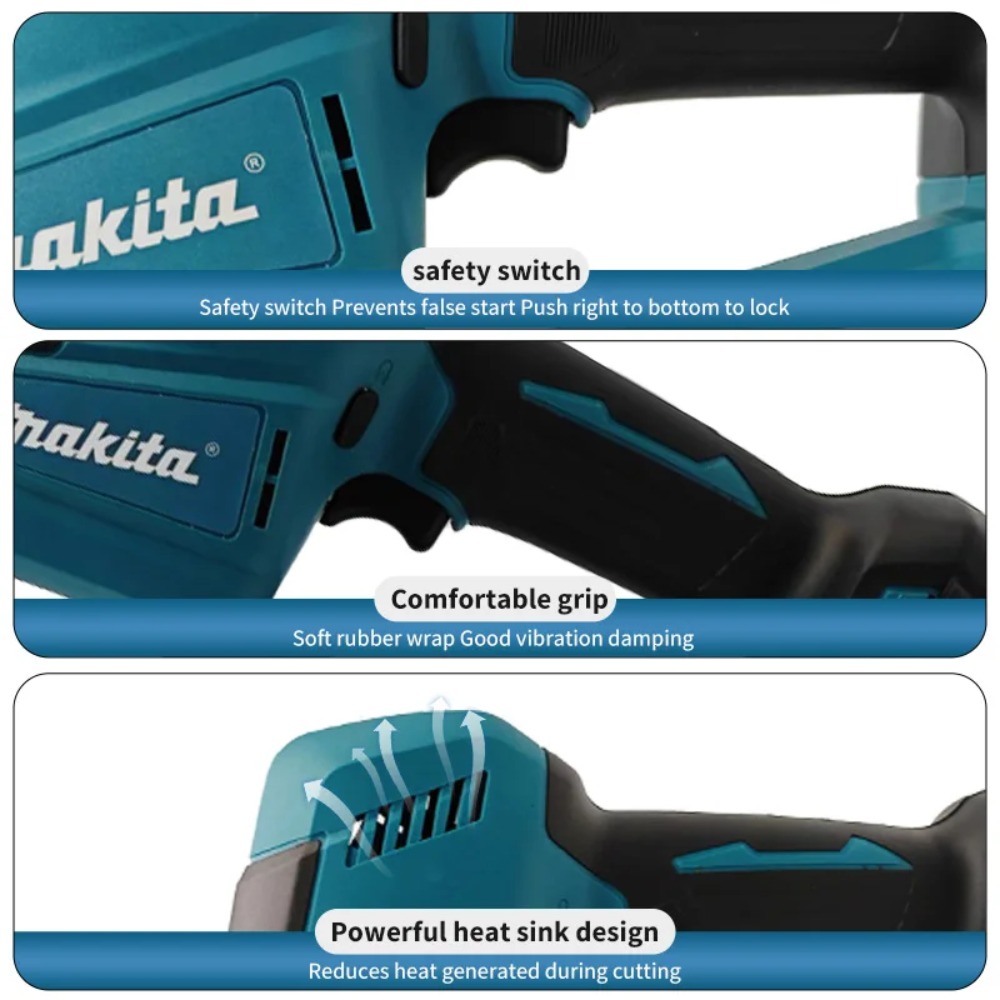 2026 Makita DJR189 18V Brushle – обзор и цена Woodworking Essential Tools