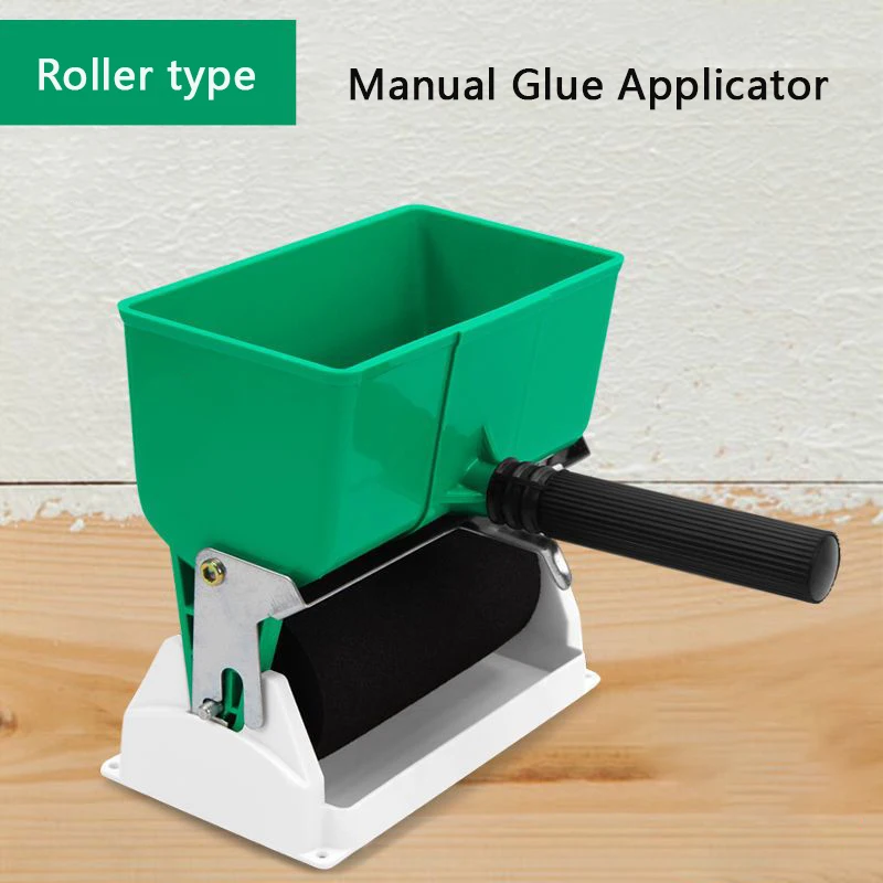Manual Glue Applicator Small C – обзор и цена Woodworking Glue Roller