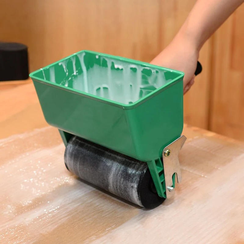 Manual Glue Applicator Small C – обзор и цена Woodworking Glue Roller