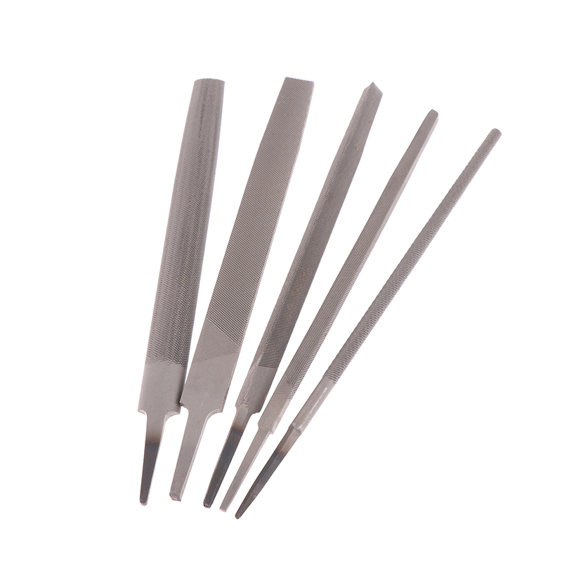 1/5PC High Quality 6Inch Steel – обзор и цена Woodworking Files And Rasps