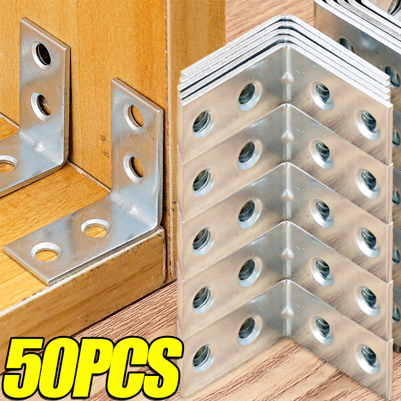 90° Corner Brackets L Joint Br – обзор и цена Woodworking Joints