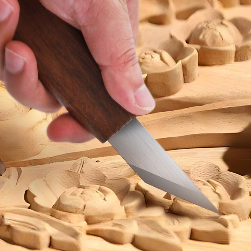 Handcrafted Precision Carving  – обзор и цена Woodworking Manufacturing