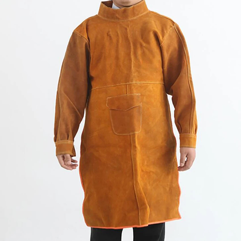 Cowhide Leather Welding Clothe – обзор и цена Woodworking Apron