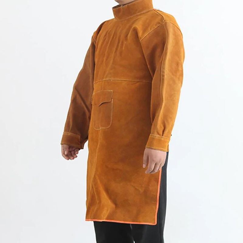 Cowhide Leather Welding Clothe – обзор и цена Woodworking Apron