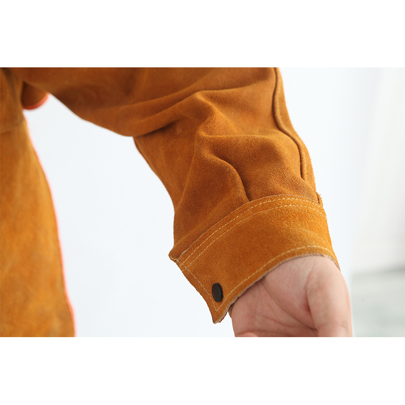 Cowhide Leather Welding Clothe – обзор и цена Woodworking Apron