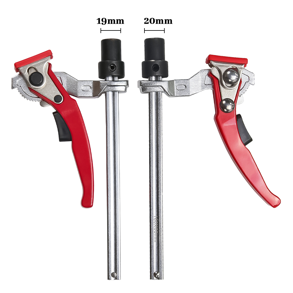 Allsome 2pc MFT Table Workbenc – обзор и цена Woodworking Quick Clamps