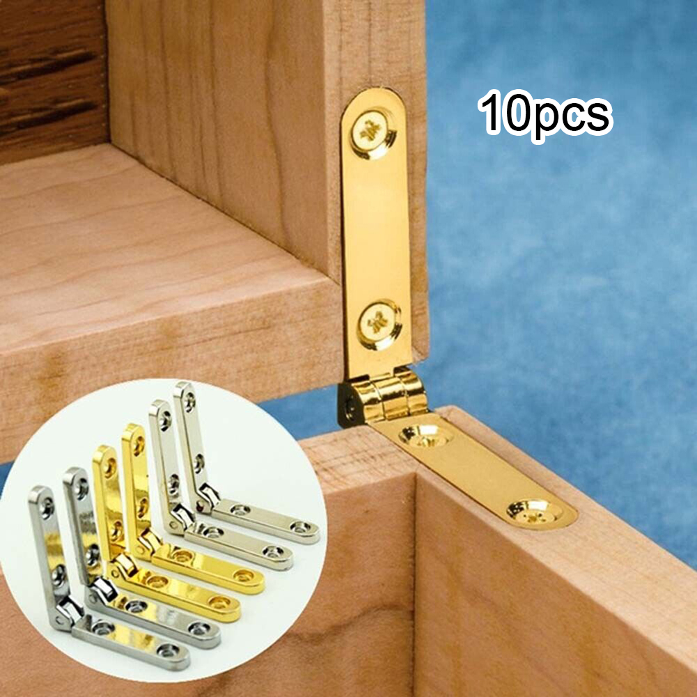 10Pcs Hinges Support Union Fol – обзор и цена Woodworking Union