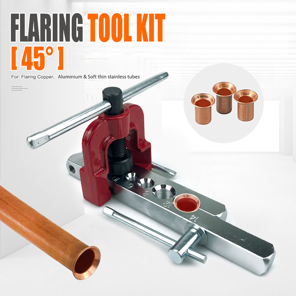 Tube Cutter Flaring Tool Kit T – обзор и цена Woodworking Youtube