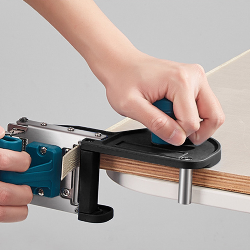 New Edge Banding Cutter Woodwo – обзор и цена Woodworking Edge Trimmer
