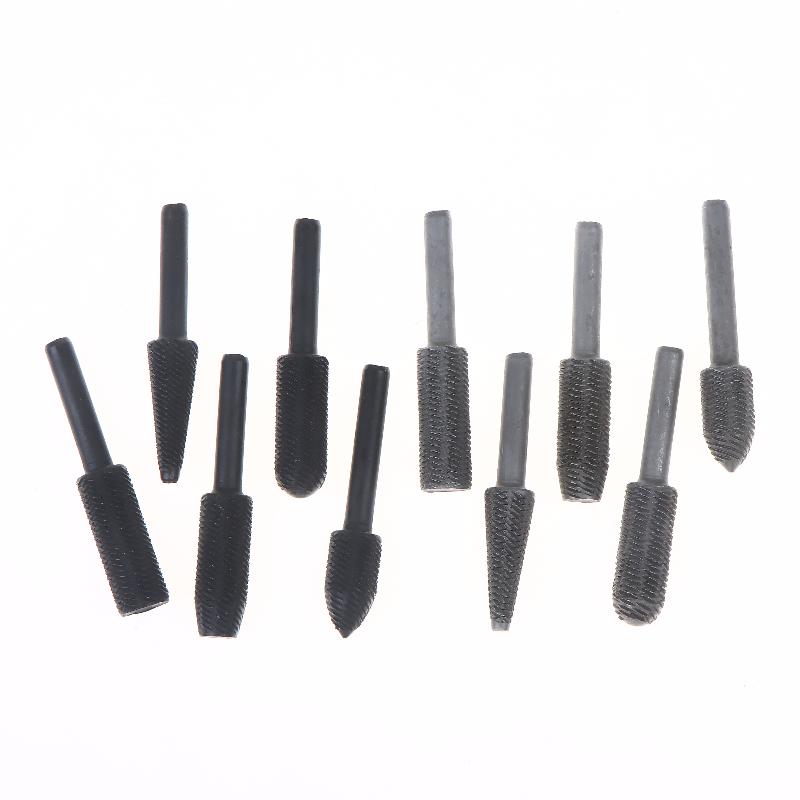 NEW 5pcs Premium Burr Set - Hi – обзор и цена Woodworking Files And Rasps