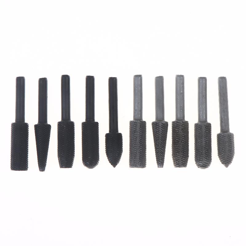 NEW 5pcs Premium Burr Set - Hi – обзор и цена Woodworking Files And Rasps