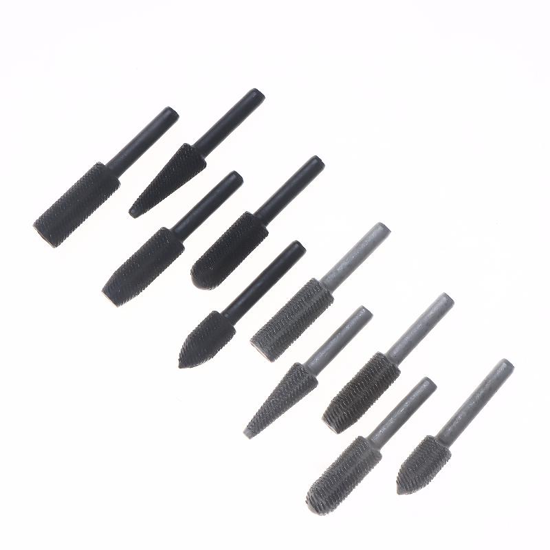 NEW 5pcs Premium Burr Set - Hi – обзор и цена Woodworking Files And Rasps