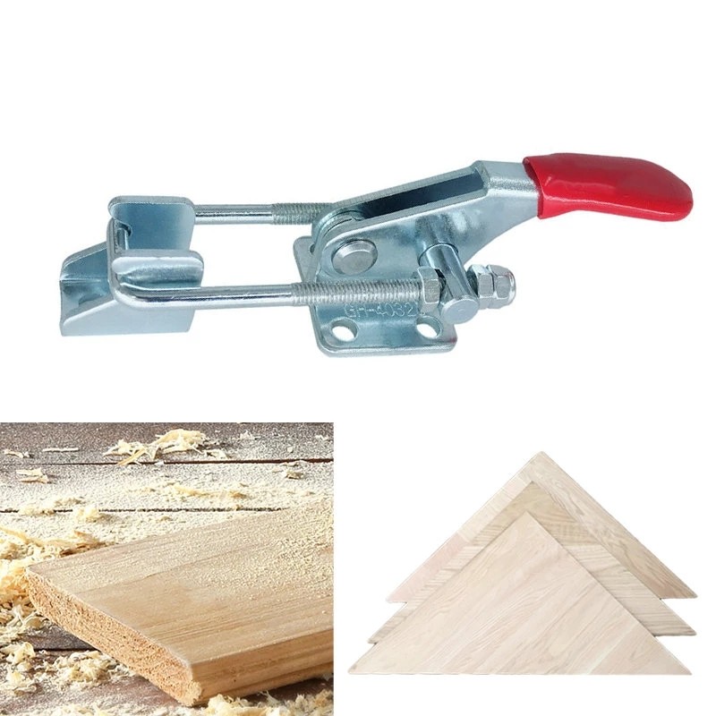 Quick Release Hand Tool Adjust – обзор и цена Woodworking Quick Clamps