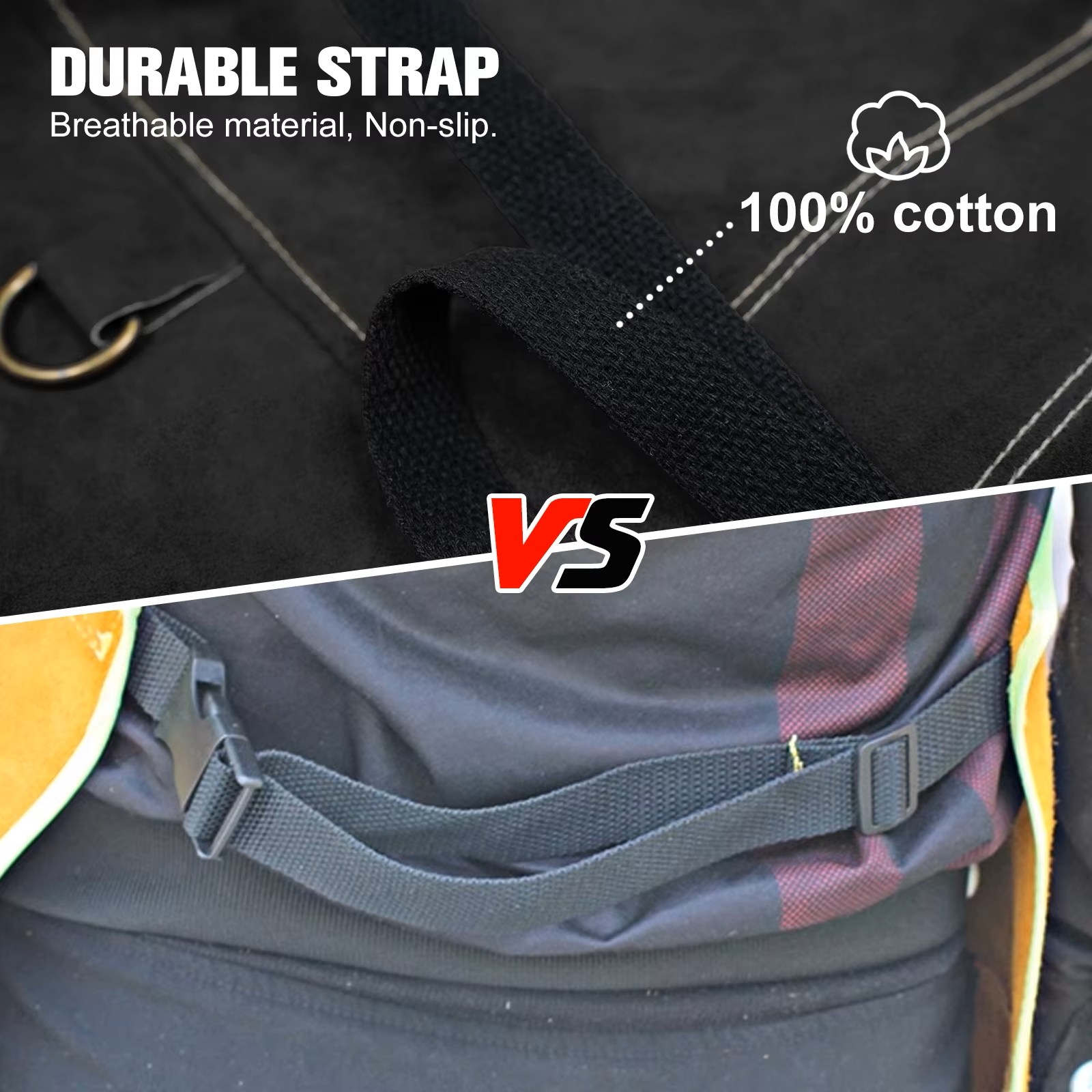 ARCCAPTAIN Leather Welding Wor – обзор и цена Woodworking Apron