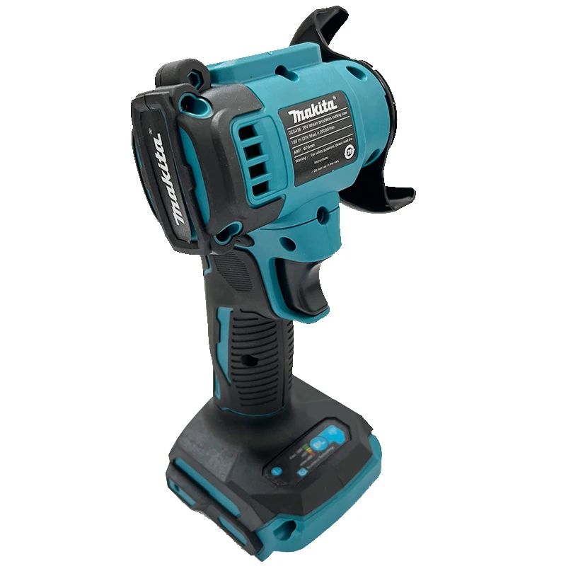 Makita Cordless Angle Grinder  – обзор и цена Woodworking Essential Tools