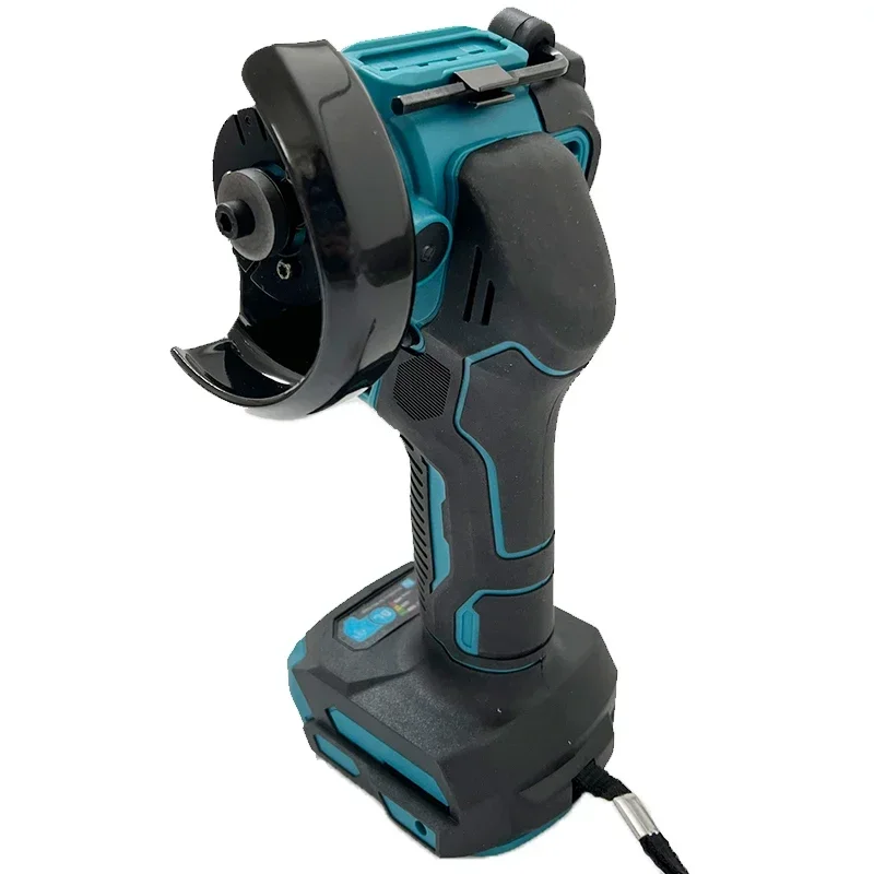 Makita Cordless Angle Grinder  – обзор и цена Woodworking Essential Tools