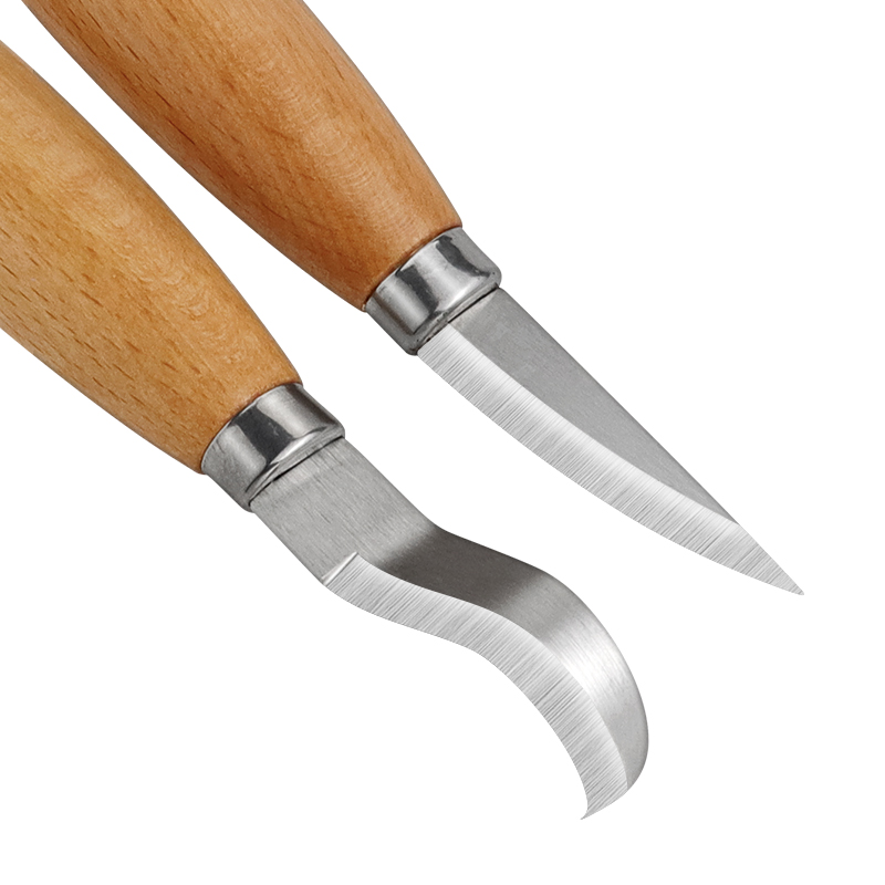 Stainless Iron Carving Knife B – обзор и цена Woodworking Shops