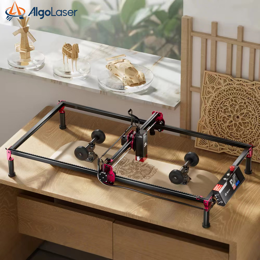 AlgoOS Control Smart High Powe – обзор и цена Woodworking Shops