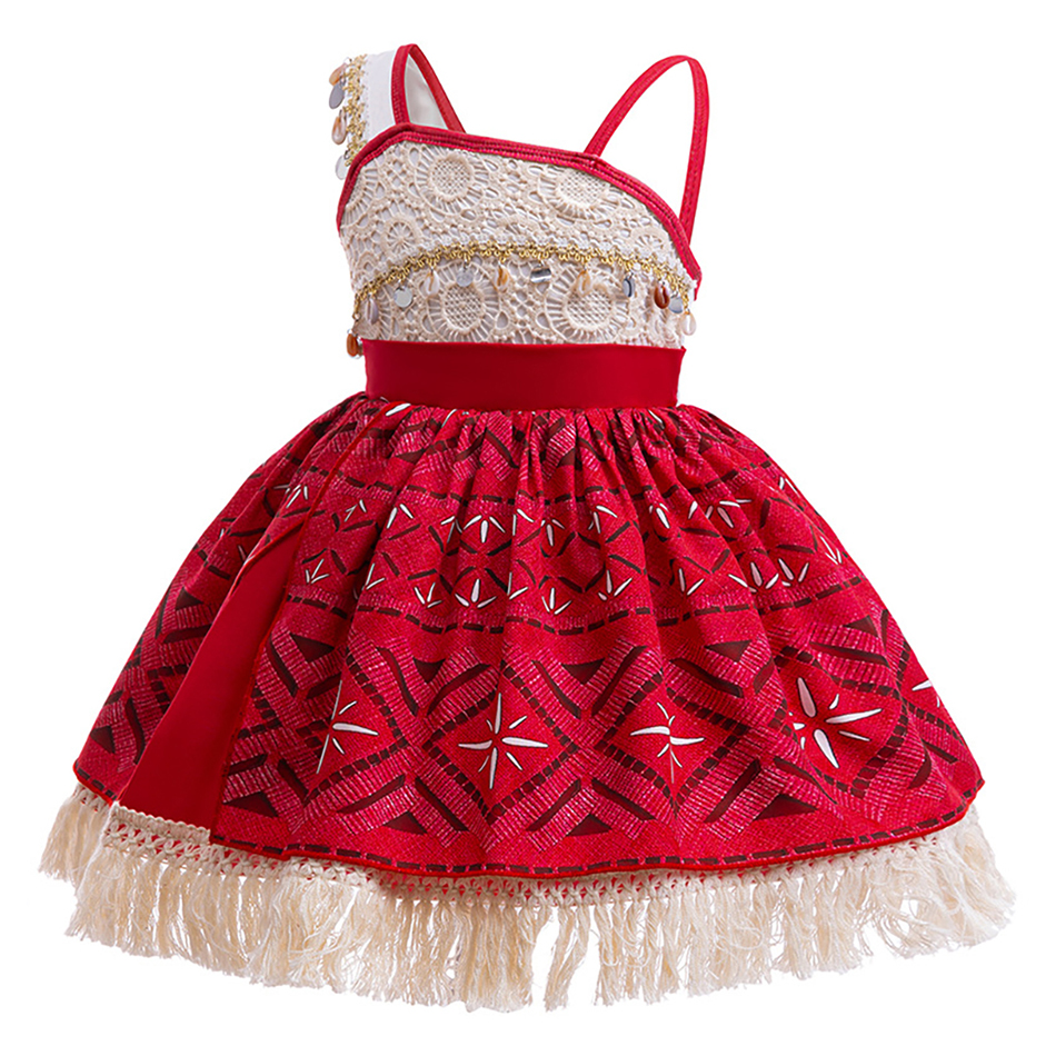 New Moana 2 Dress for Girl Vai – обзор и цена Woodworking Women