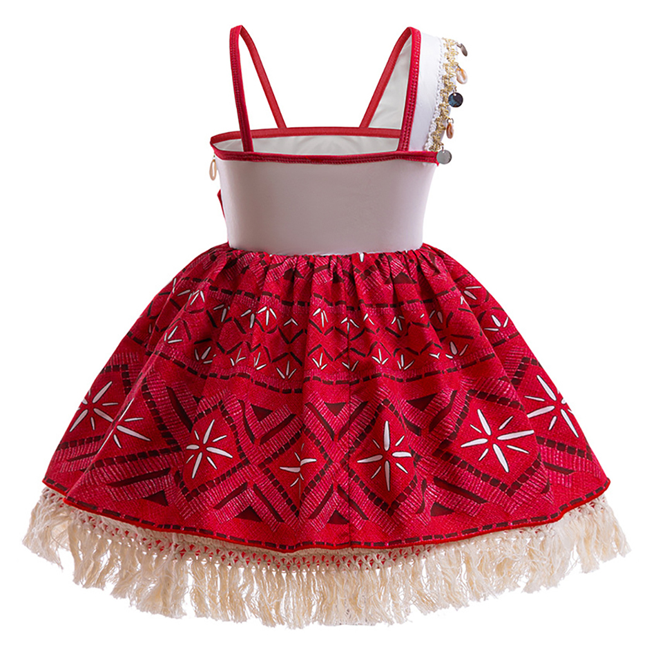 New Moana 2 Dress for Girl Vai – обзор и цена Woodworking Women
