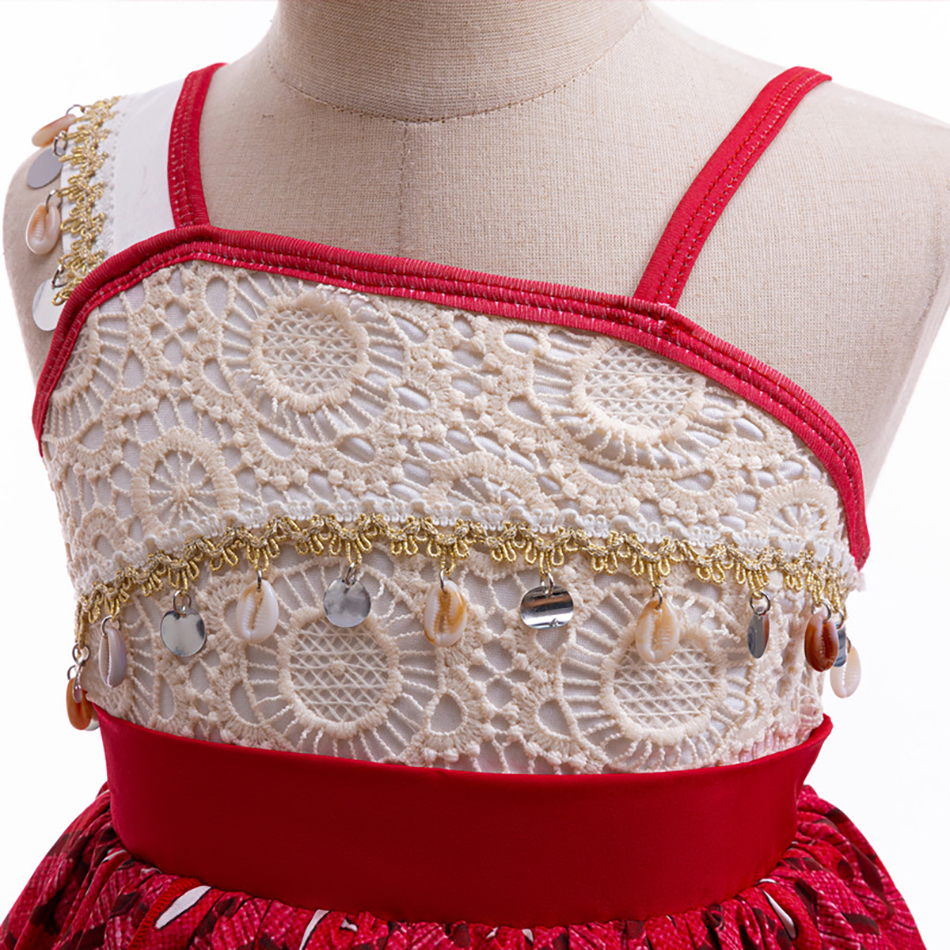 New Moana 2 Dress for Girl Vai – обзор и цена Woodworking Women