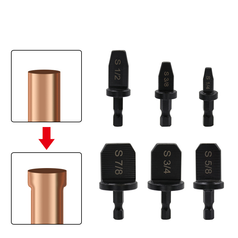 6pc Copper Tube Hole Expander  – обзор и цена Woodworking Youtube