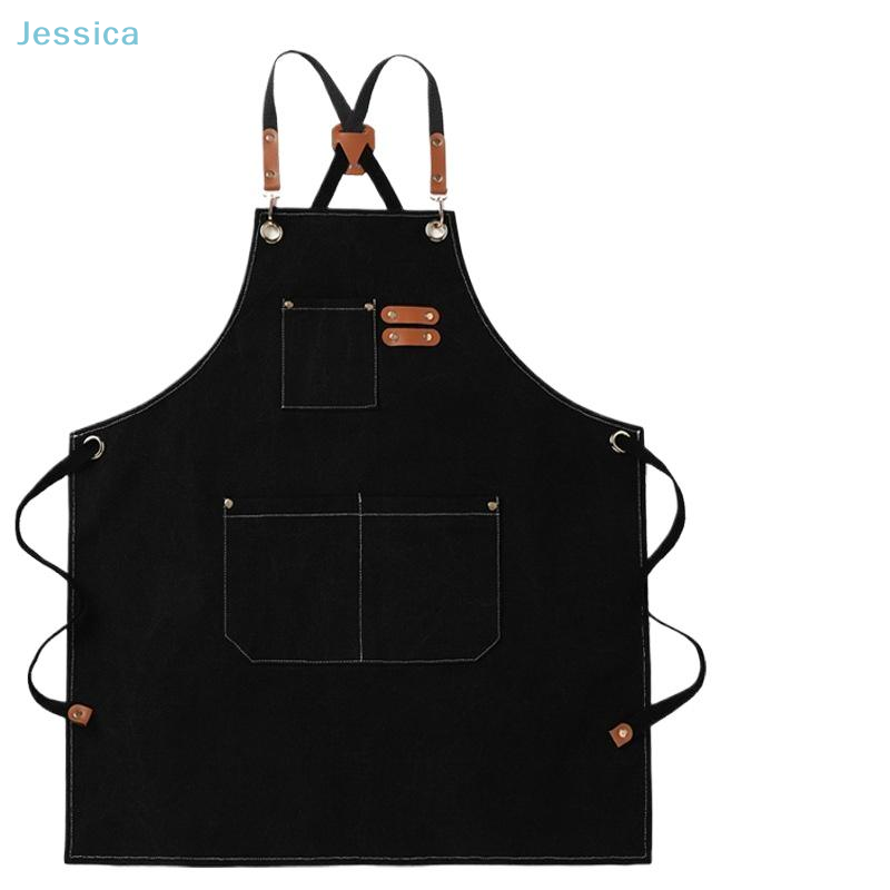 ♥Black Denim Apron with Multip – обзор и цена Woodworking Apron