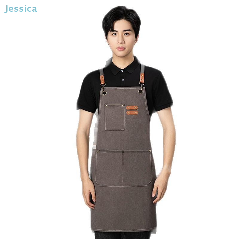 ♥Black Denim Apron with Multip – обзор и цена Woodworking Apron
