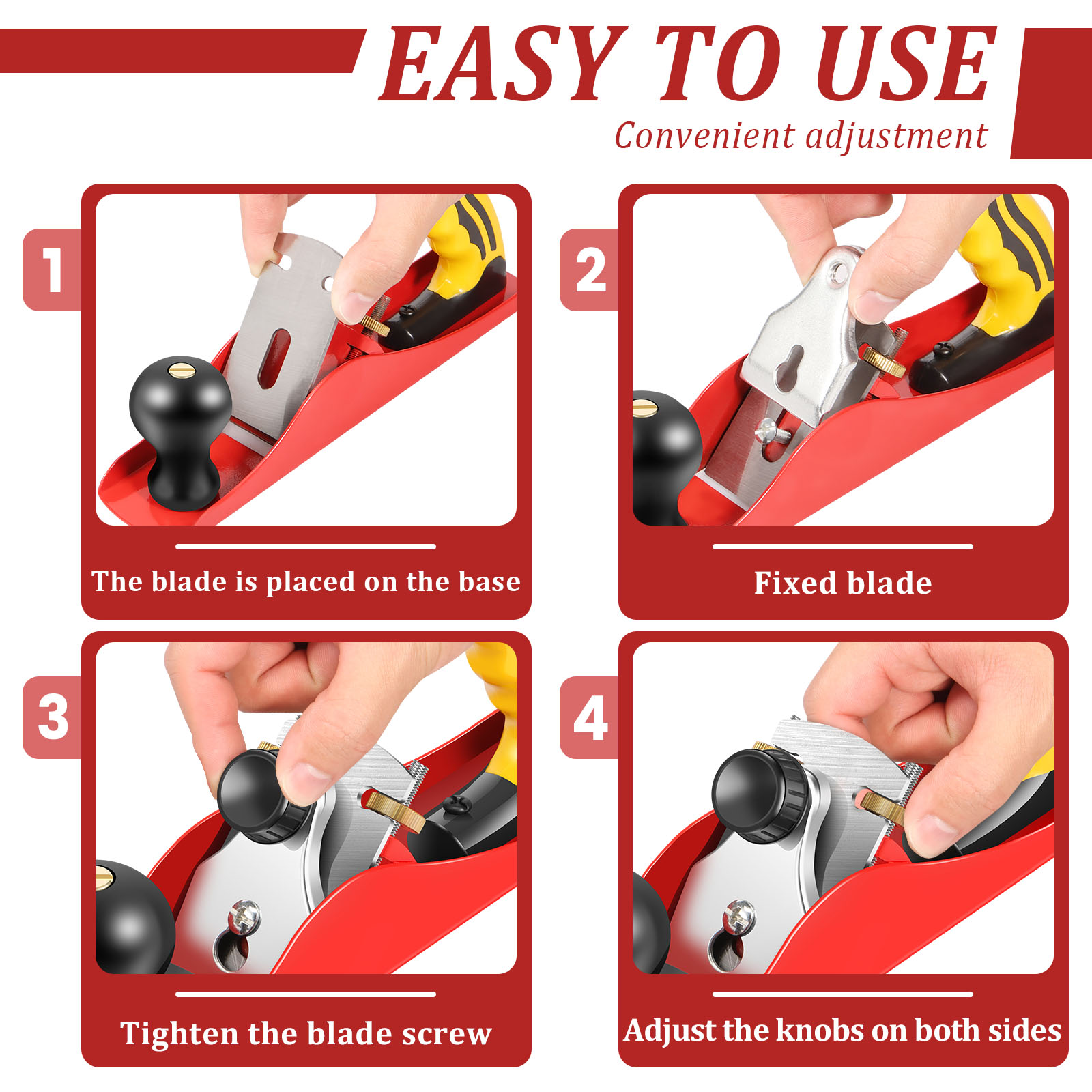 Wood Hand Planer Set Hand Tool – обзор и цена Woodworking Shops