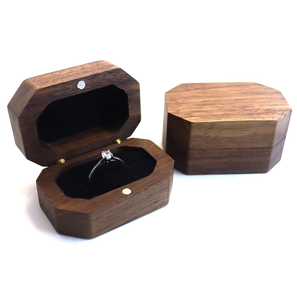 Rectangle Proposal Ring Wooden – обзор и цена Woodworking Women