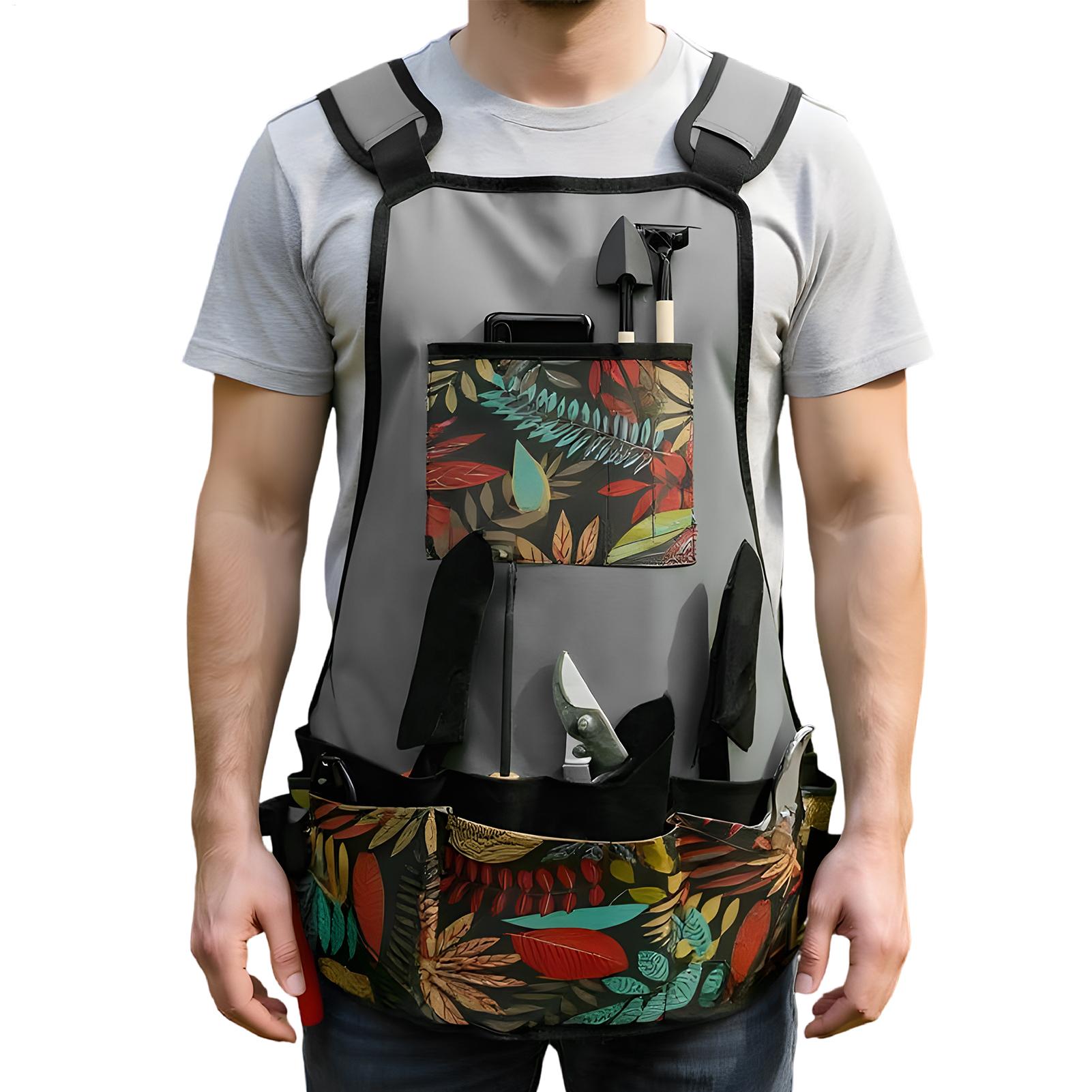 Garden Apron Heavy Duty Garden – обзор и цена Woodworking Apron