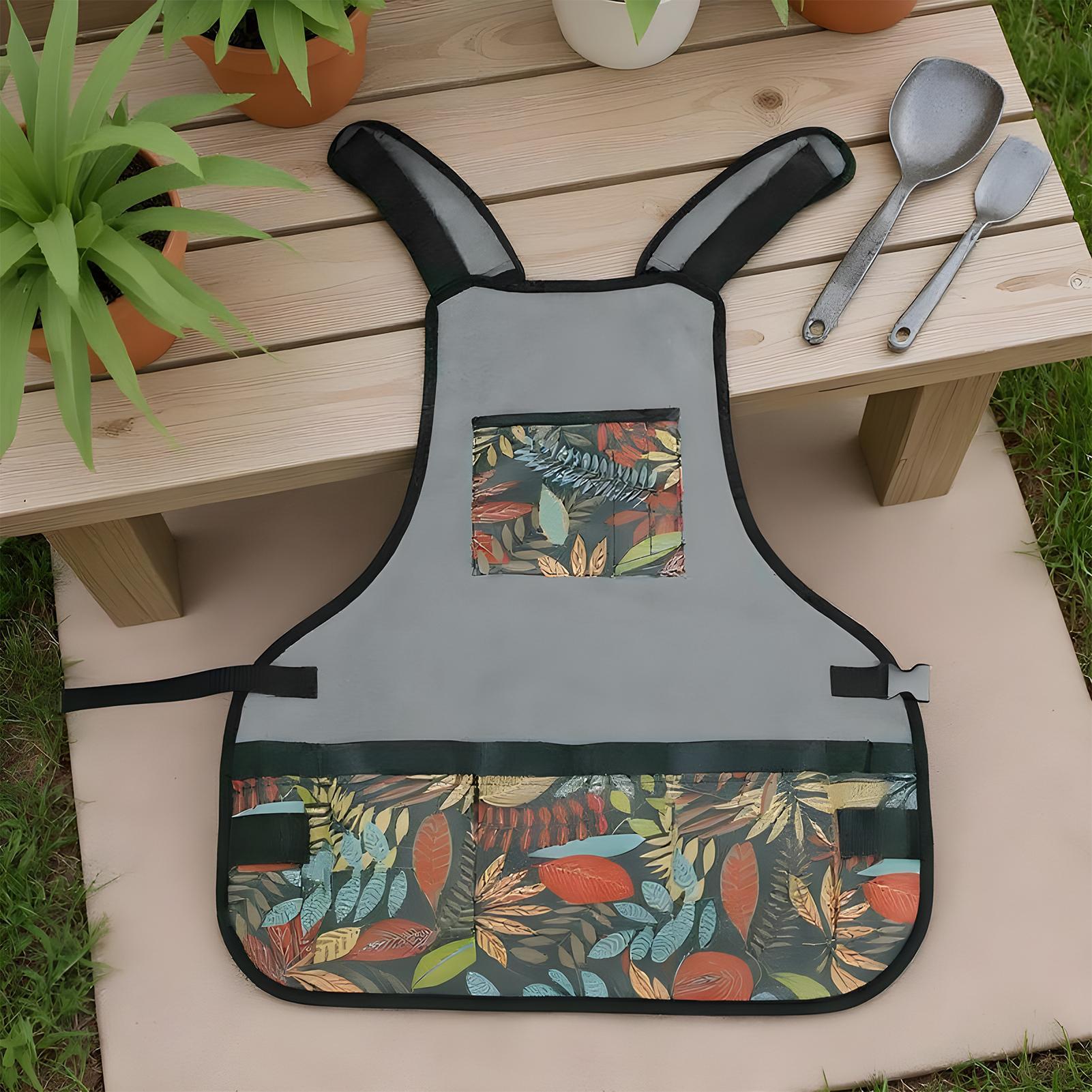 Garden Apron Heavy Duty Garden – обзор и цена Woodworking Apron