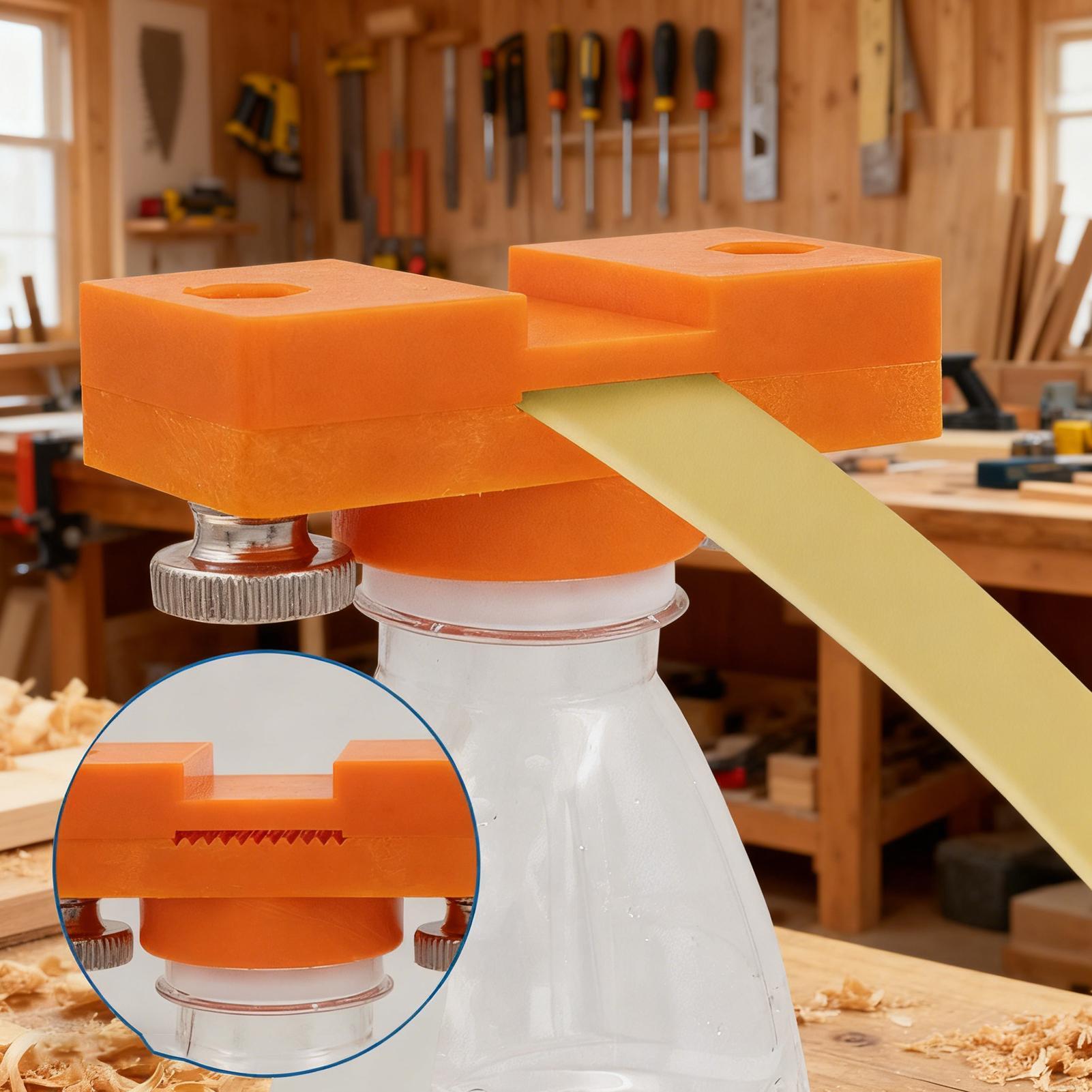 Glue Applicator for Woodworkin – обзор и цена Woodworking Glue Roller