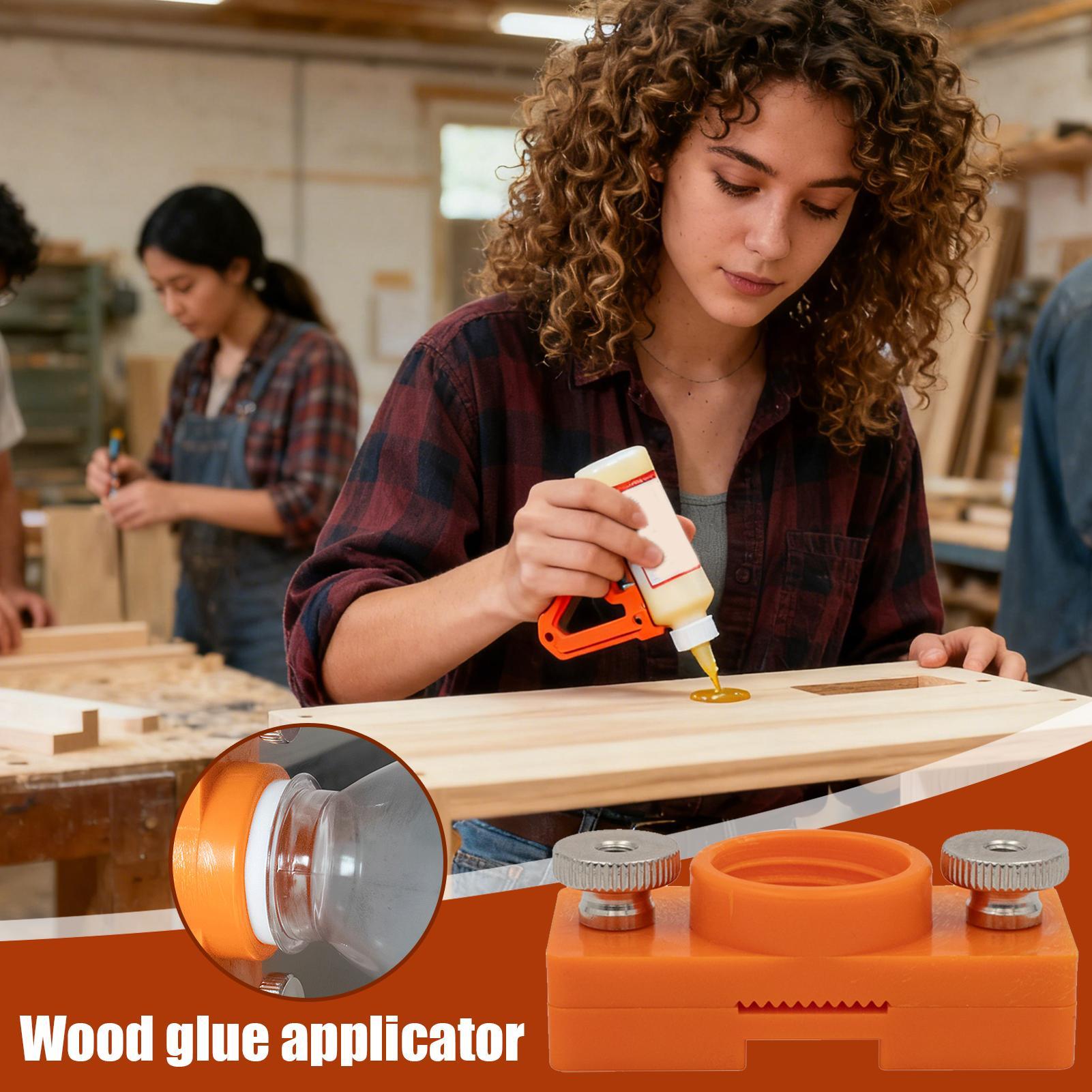 Glue Applicator for Woodworkin – обзор и цена Woodworking Glue Roller