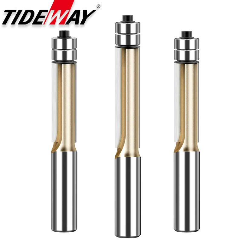 Tideway Double Bearing Flush T – обзор и цена Woodworking Nc