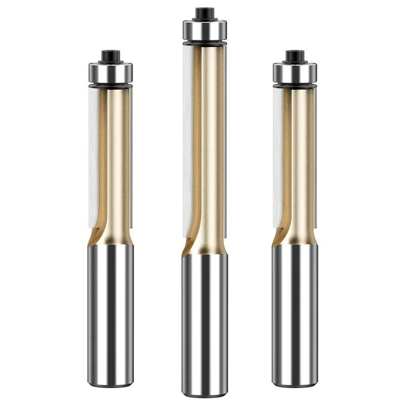 Tideway Double Bearing Flush T – обзор и цена Woodworking Nc