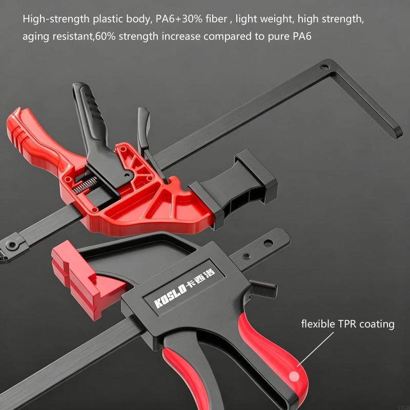 Quick Release Clamp Special Cl – обзор и цена Woodworking Quick Clamps