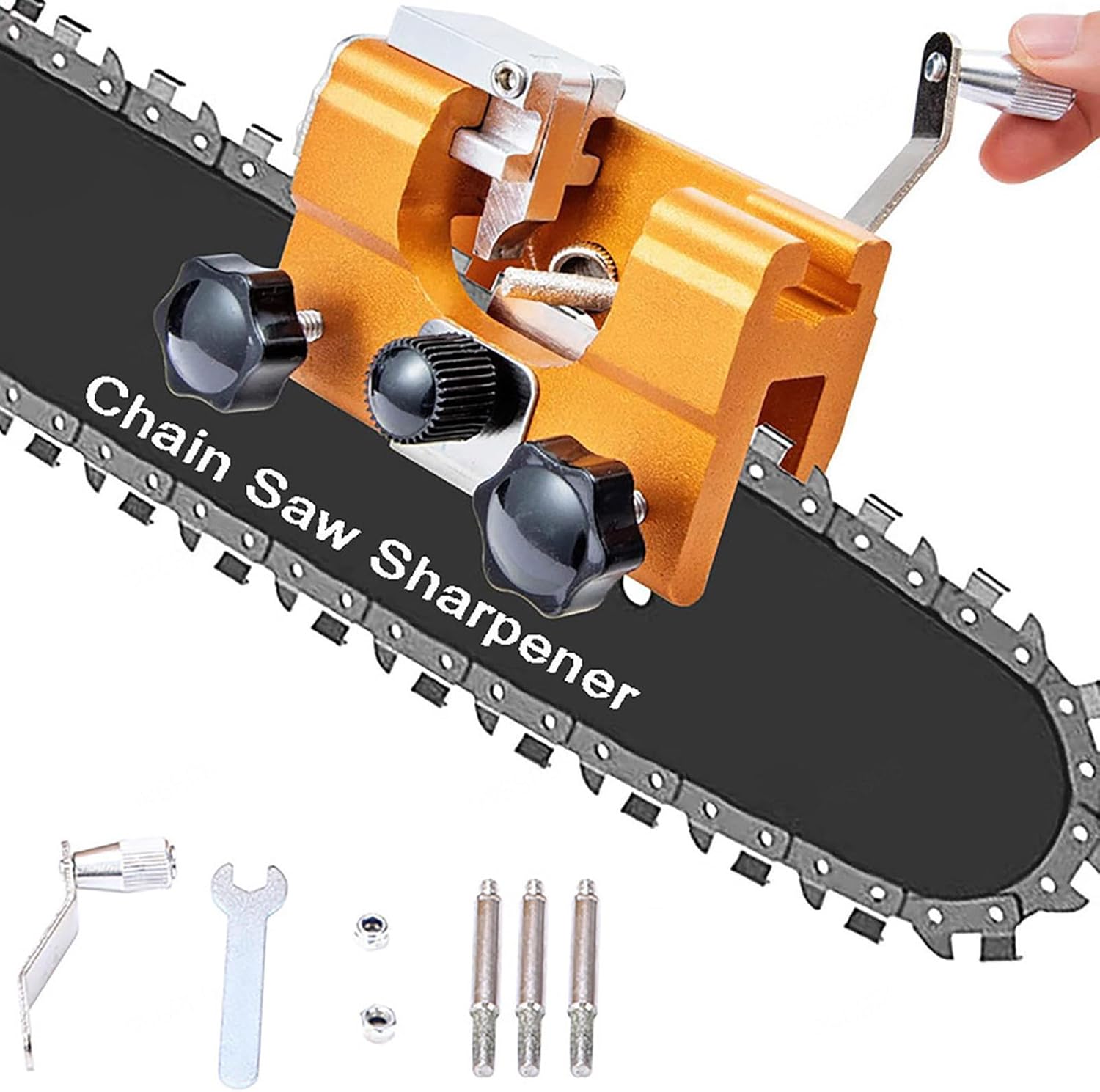 Portable Manual Chain Saw Blad – обзор и цена Woodworking Shops