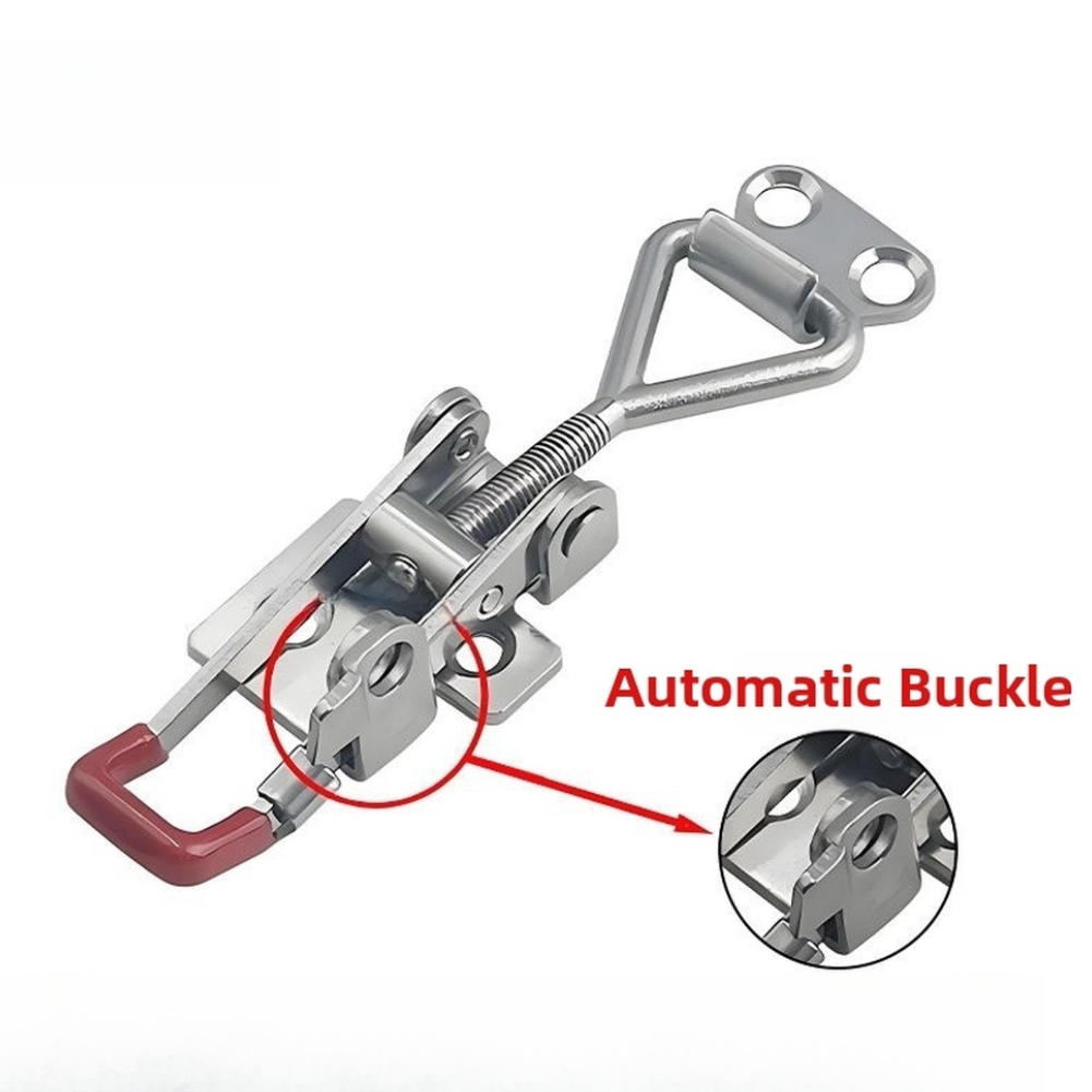 4Pcs Stainless Steel Fixture L – обзор и цена Woodworking Quick Clamps