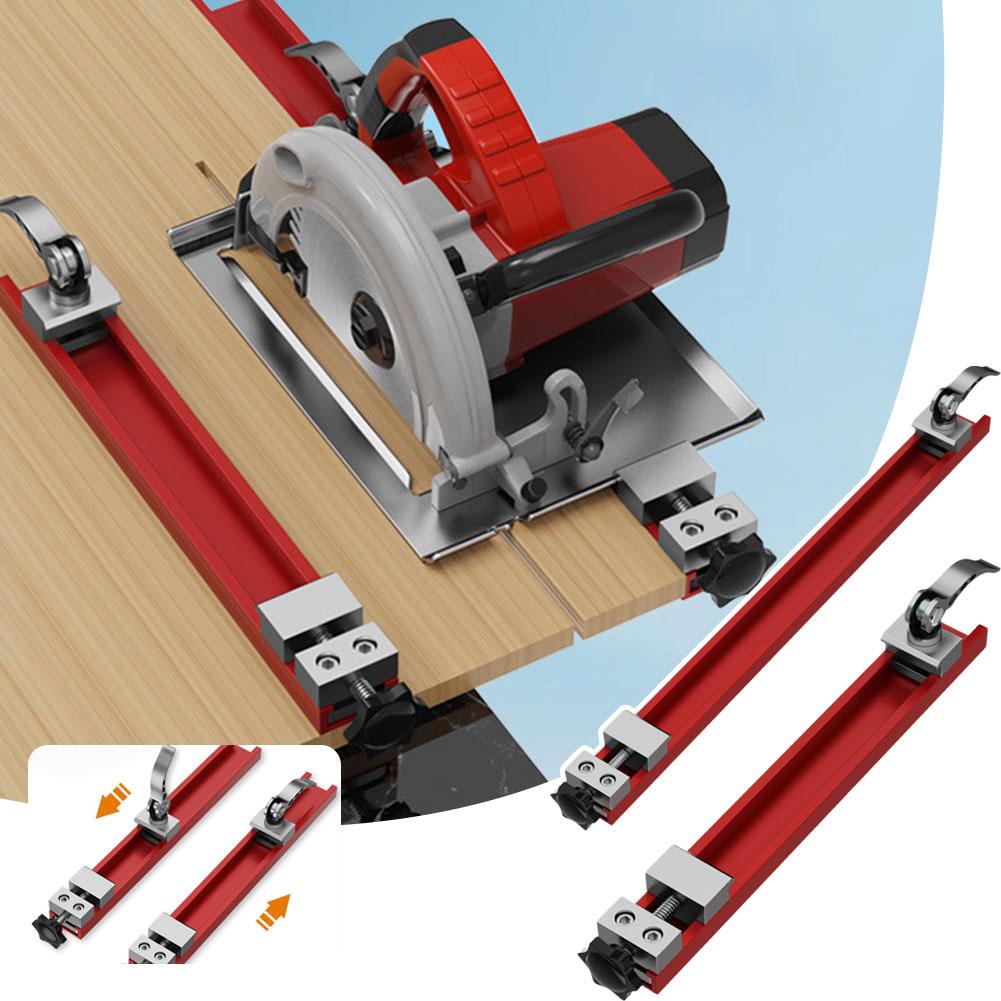 Adjustable Circular Saw Guide  – обзор и цена Woodworking Manufacturing