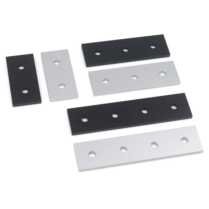 4Pcs 2/3/4 Holes Joining Strip – обзор и цена Woodworking Joints