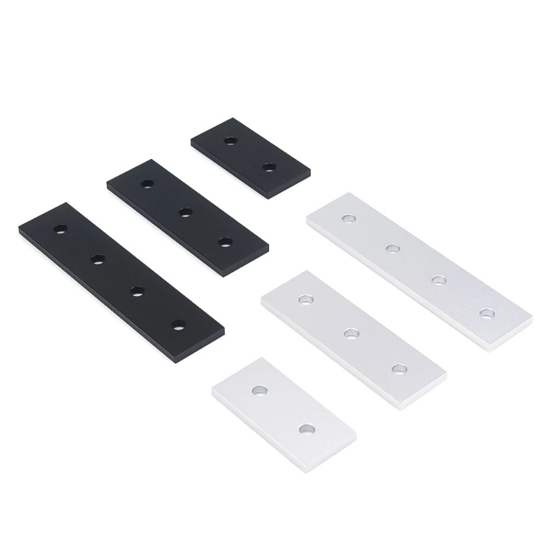 4Pcs 2/3/4 Holes Joining Strip – обзор и цена Woodworking Joints