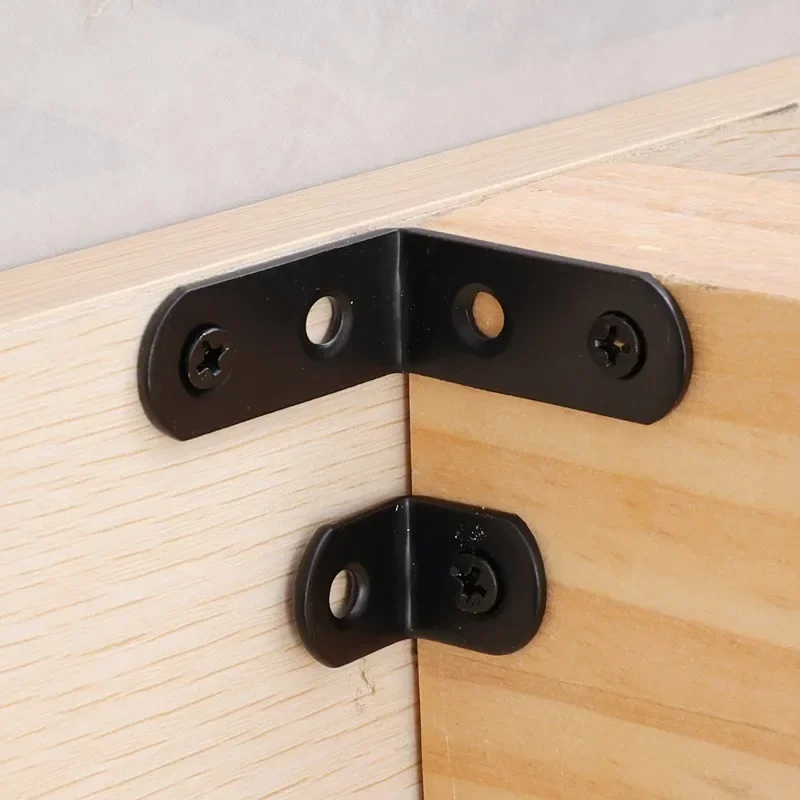 10/20pcs L Bracket Corner Brac – обзор и цена Woodworking Joints
