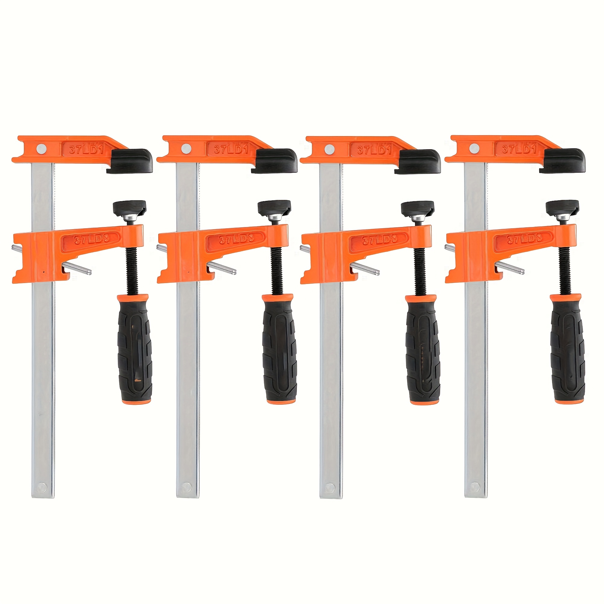 Medium-Duty Wood Clamps Sets,  – обзор и цена Woodworking Quick Clamps
