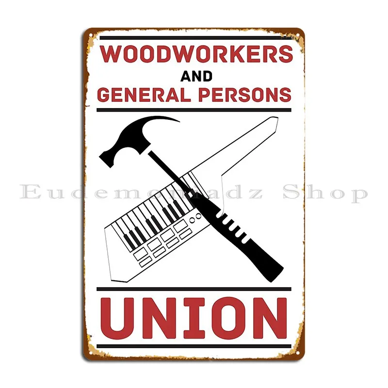 Woodworkers And General Person – обзор и цена Woodworking Union