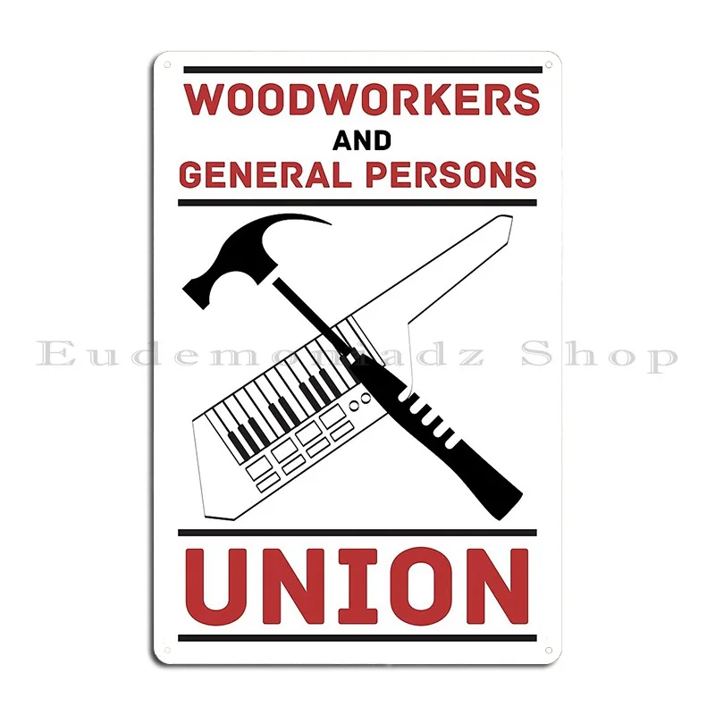 Woodworkers And General Person – обзор и цена Woodworking Union